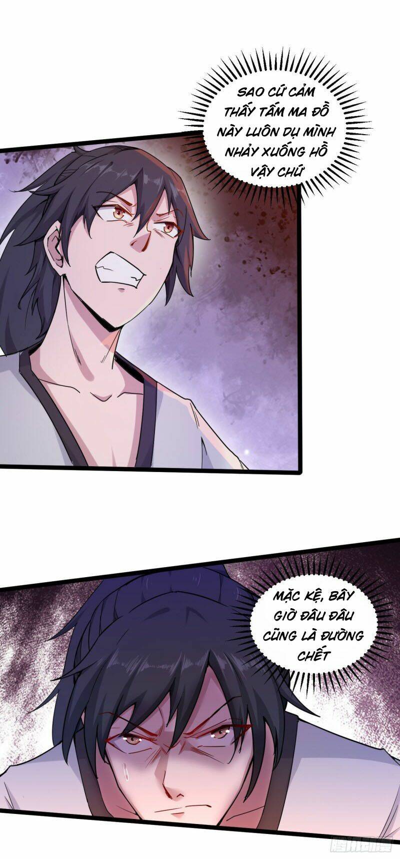 Nguyên Thủy Bất Diệt Quyết Chapter 54 - Trang 2