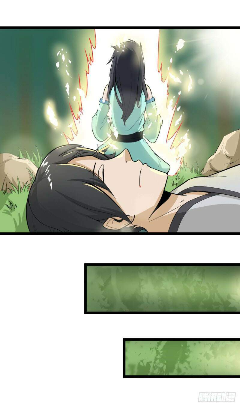 Nguyên Thủy Bất Diệt Quyết Chapter 59 - Trang 2