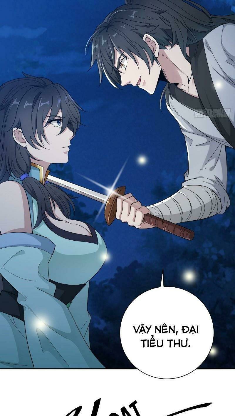 Nguyên Thủy Bất Diệt Quyết Chapter 6 - Trang 2