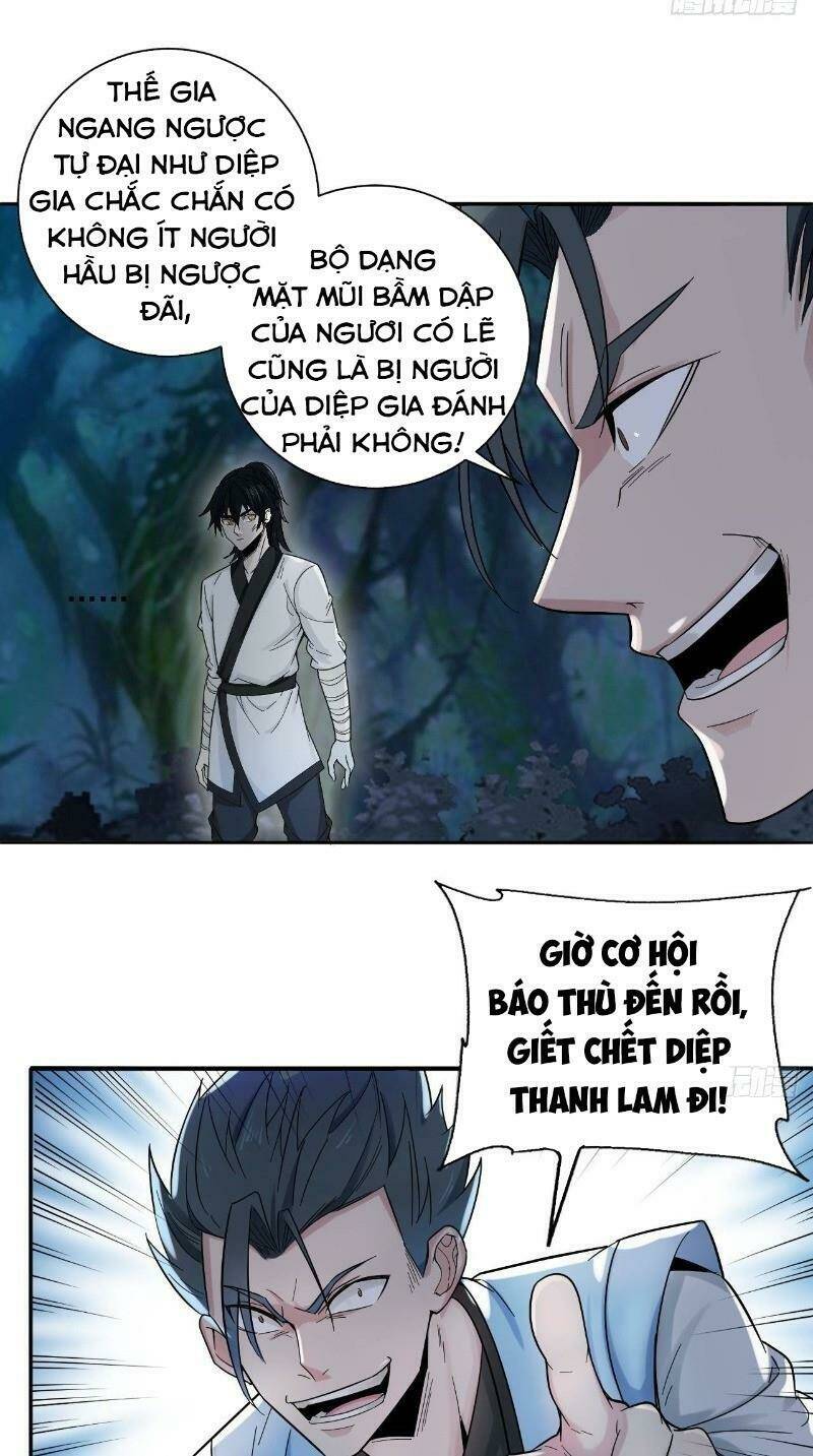 Nguyên Thủy Bất Diệt Quyết Chapter 6 - Trang 2