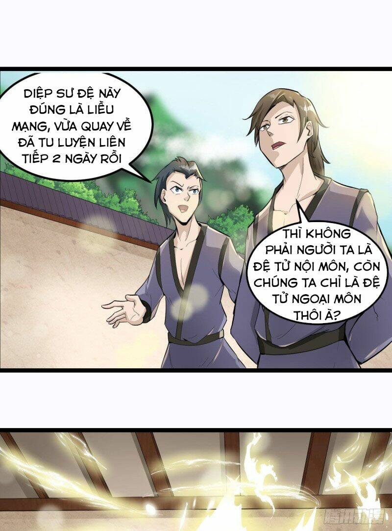 Nguyên Thủy Bất Diệt Quyết Chapter 61 - Trang 2