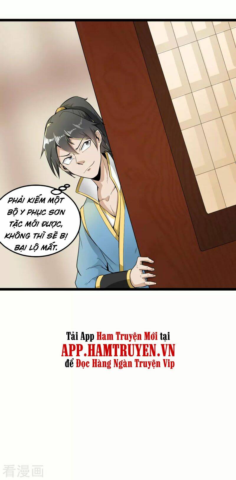 Nguyên Thủy Bất Diệt Quyết Chapter 64 - Trang 2