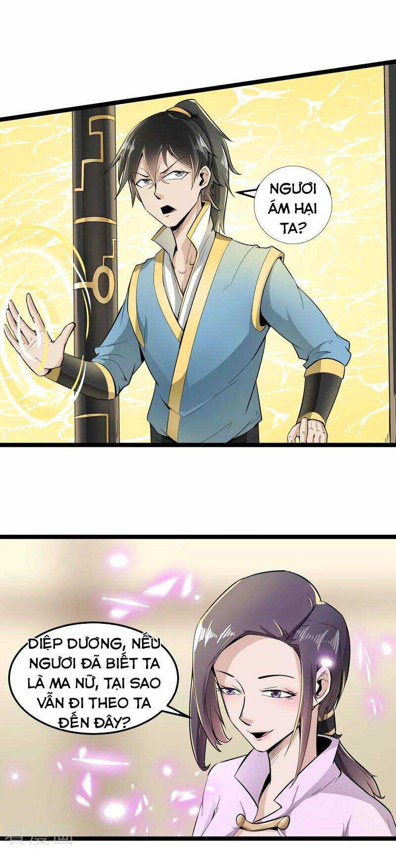 Nguyên Thủy Bất Diệt Quyết Chapter 67 - Trang 2