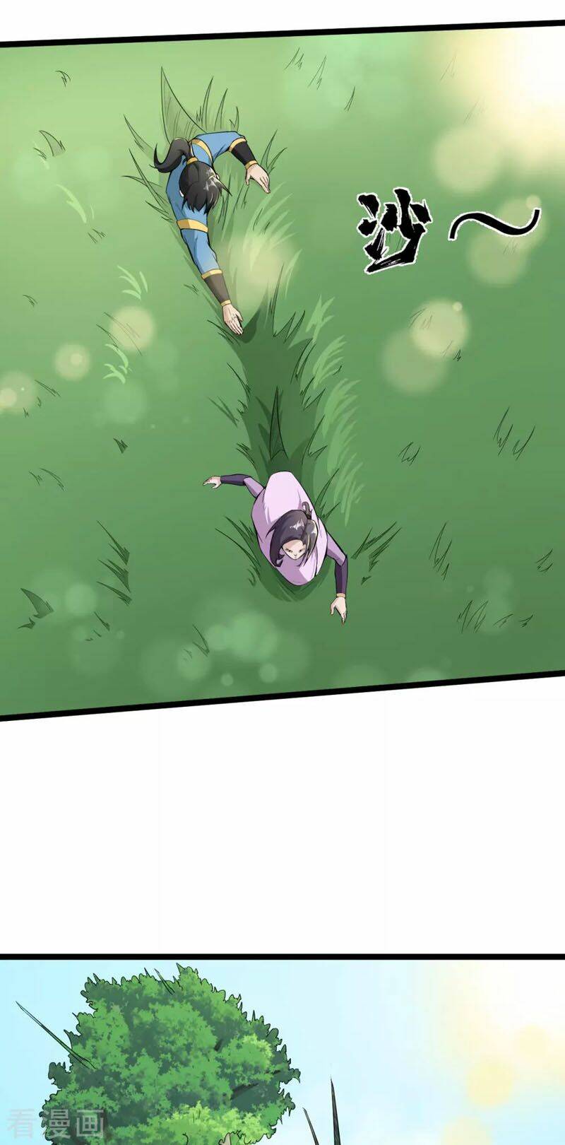 Nguyên Thủy Bất Diệt Quyết Chapter 67 - Trang 2