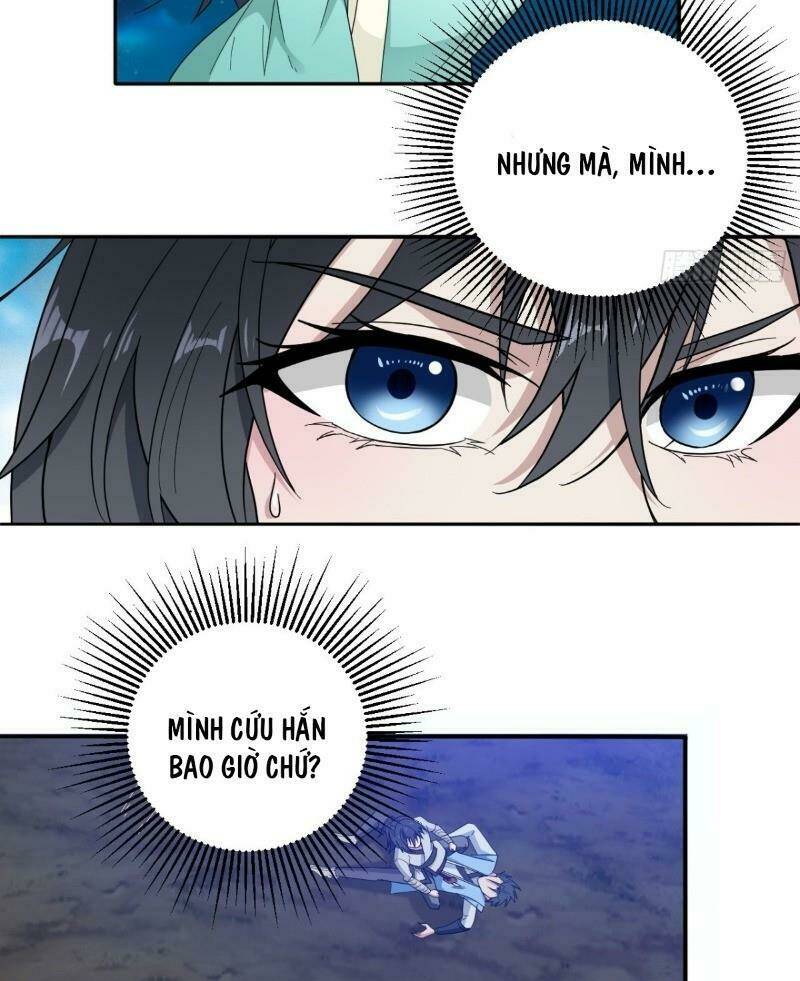 Nguyên Thủy Bất Diệt Quyết Chapter 7 - Trang 2