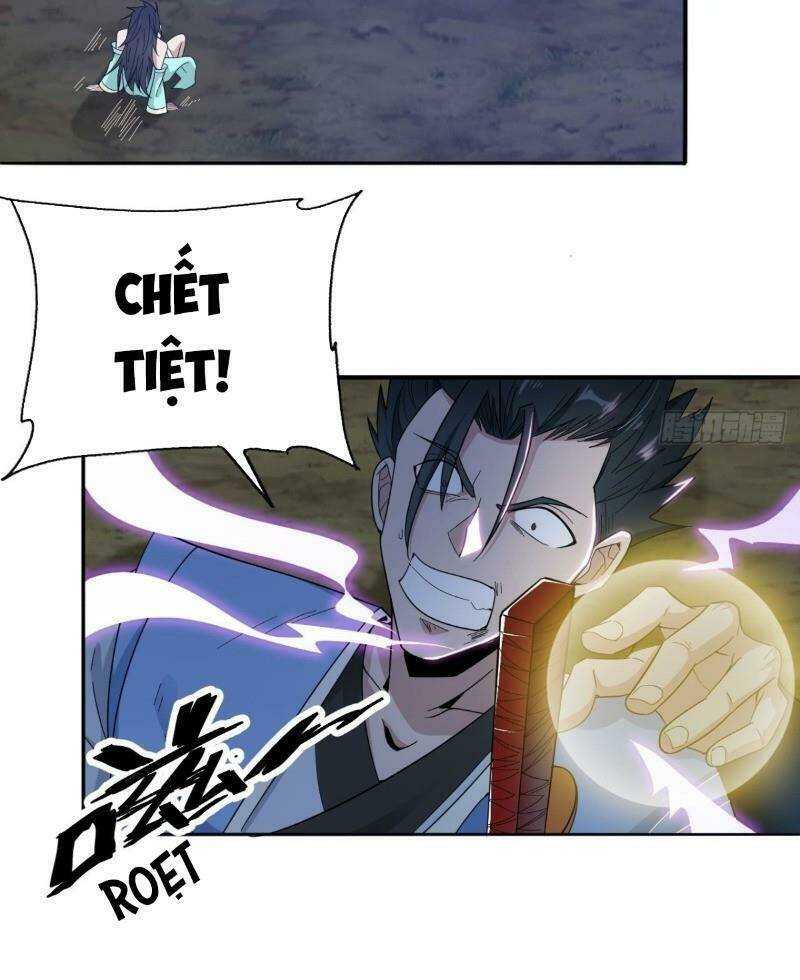 Nguyên Thủy Bất Diệt Quyết Chapter 7 - Trang 2