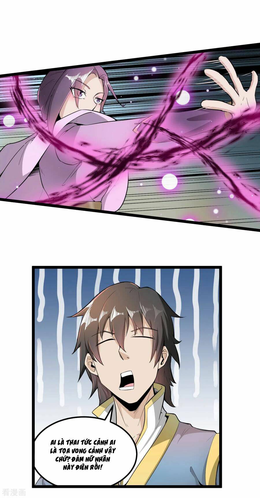 Nguyên Thủy Bất Diệt Quyết Chapter 71 - Trang 2