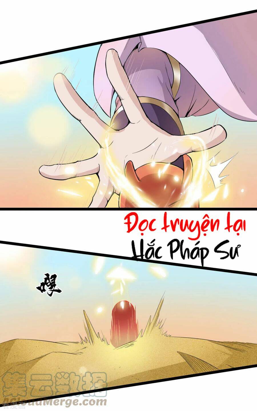 Nguyên Thủy Bất Diệt Quyết Chapter 71 - Trang 2