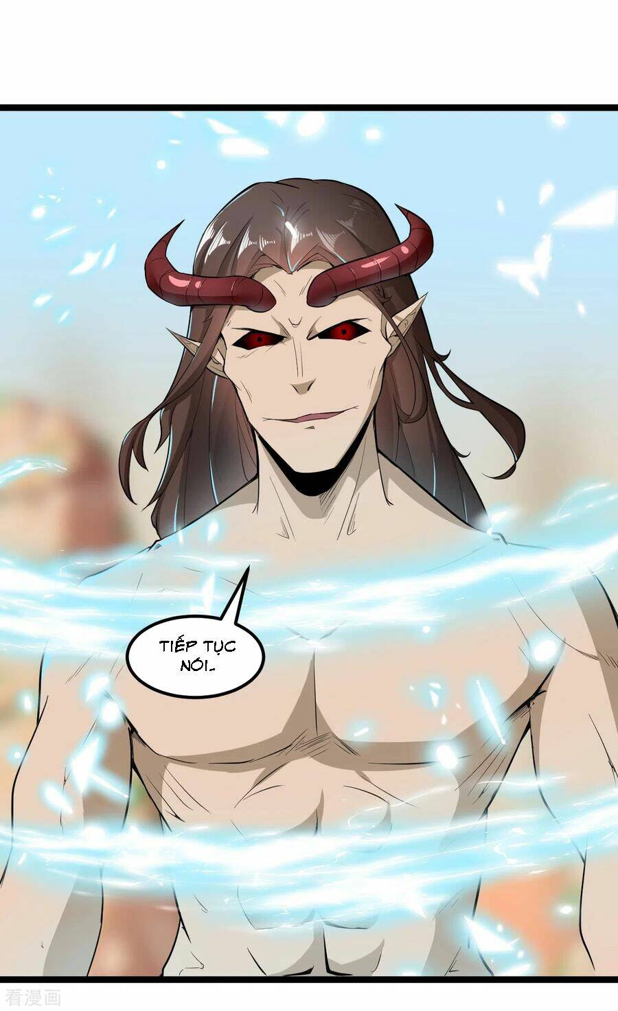 Nguyên Thủy Bất Diệt Quyết Chapter 72 - Trang 2