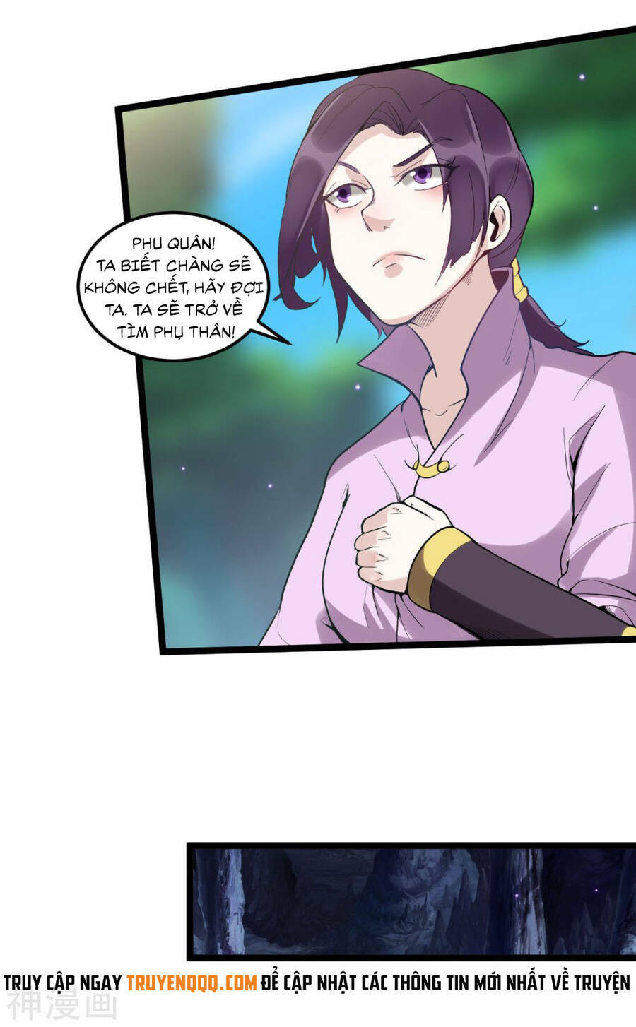 Nguyên Thủy Bất Diệt Quyết Chapter 82 - Trang 2