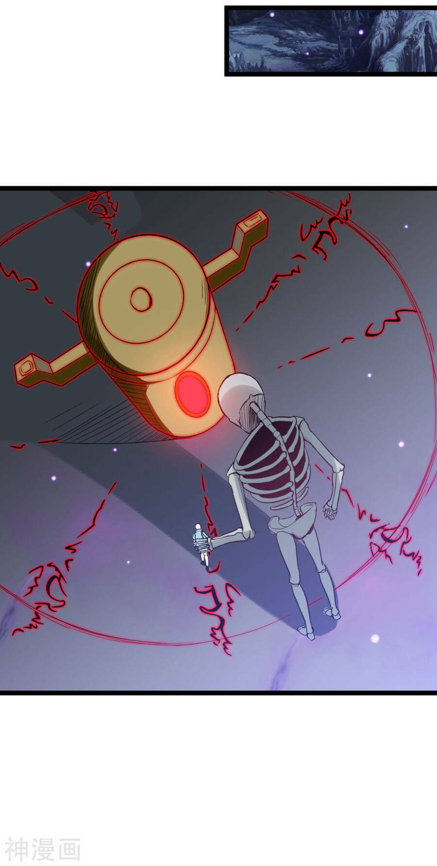 Nguyên Thủy Bất Diệt Quyết Chapter 82 - Trang 2