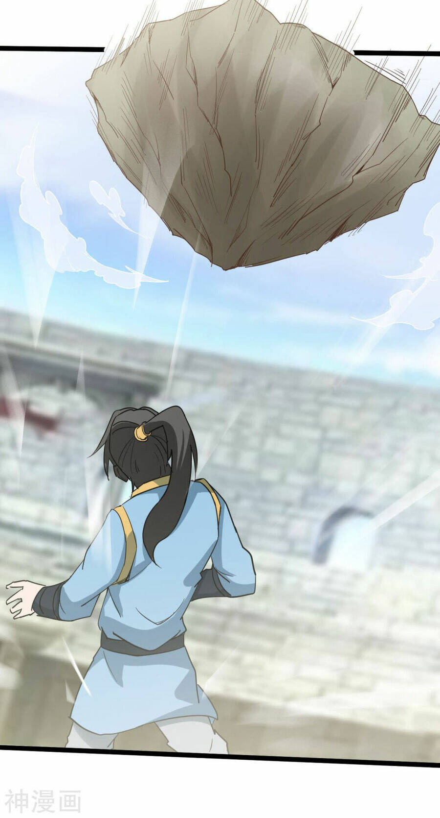 Nguyên Thủy Bất Diệt Quyết Chapter 87 - Trang 2