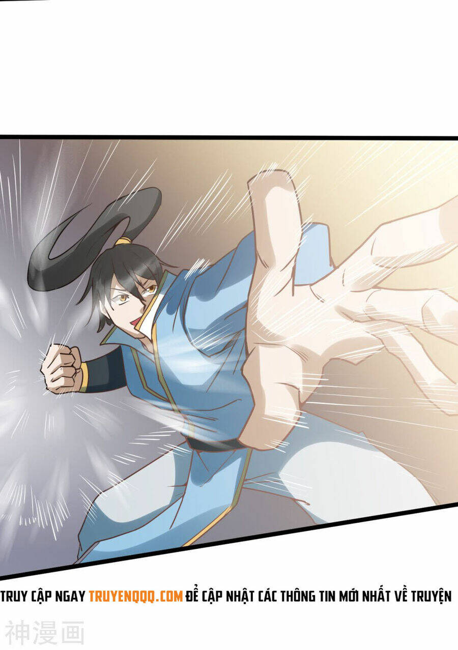 Nguyên Thủy Bất Diệt Quyết Chapter 87 - Trang 2