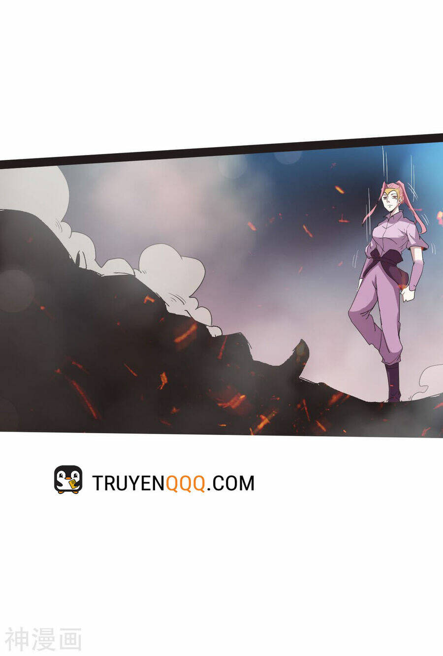 Nguyên Thủy Bất Diệt Quyết Chapter 90 - Trang 2