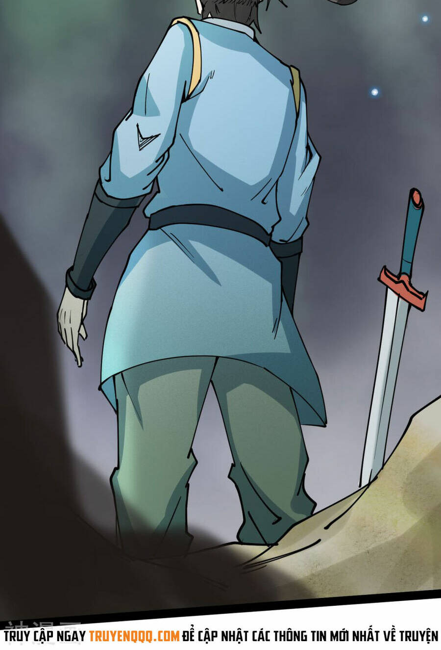 Nguyên Thủy Bất Diệt Quyết Chapter 91 - Trang 2