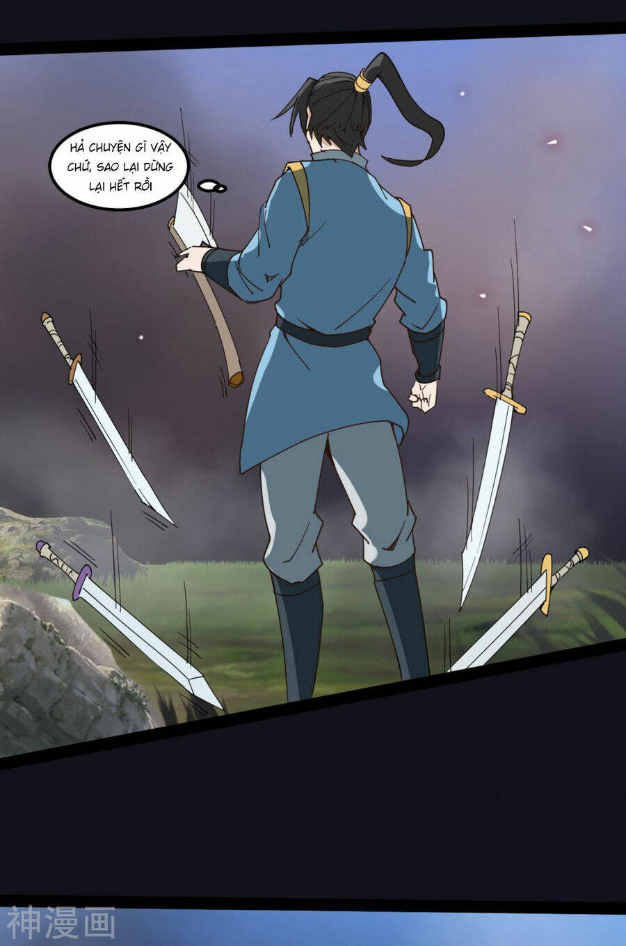 Nguyên Thủy Bất Diệt Quyết Chapter 92 - Trang 2