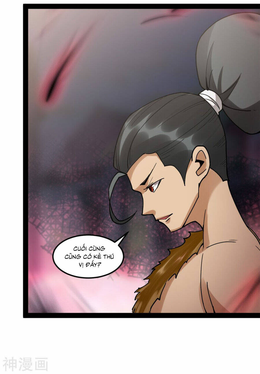 Nguyên Thủy Bất Diệt Quyết Chapter 94 - Trang 2