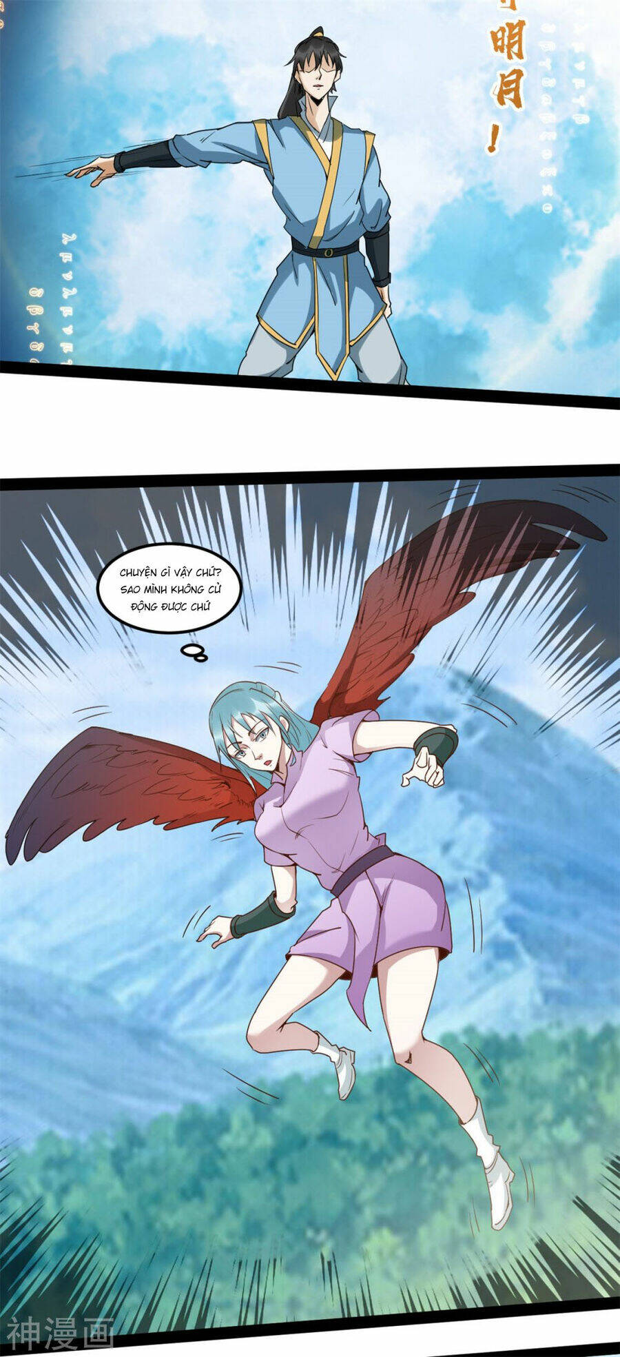 Nguyên Thủy Bất Diệt Quyết Chapter 95 - Trang 2