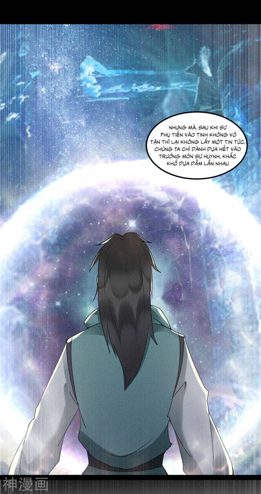 Nguyên Thủy Bất Diệt Quyết Chapter 96 - Trang 2