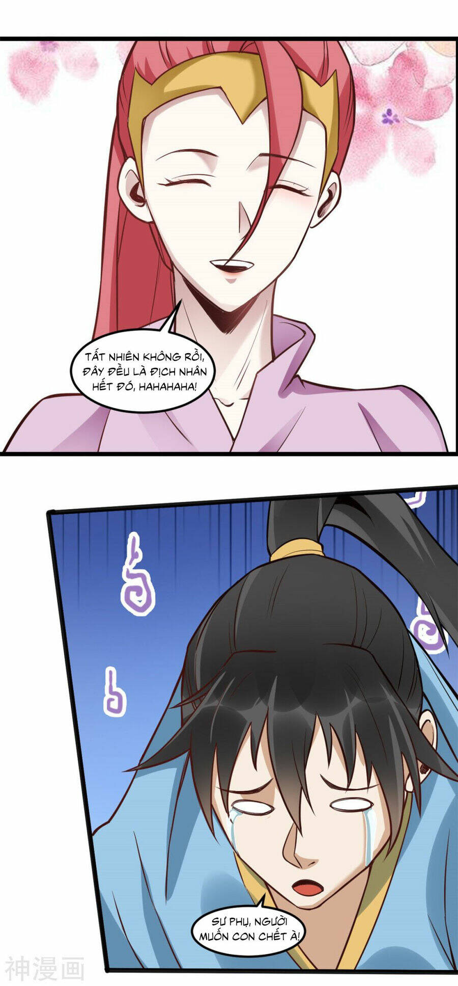 Nguyên Thủy Bất Diệt Quyết Chapter 99 - Trang 2