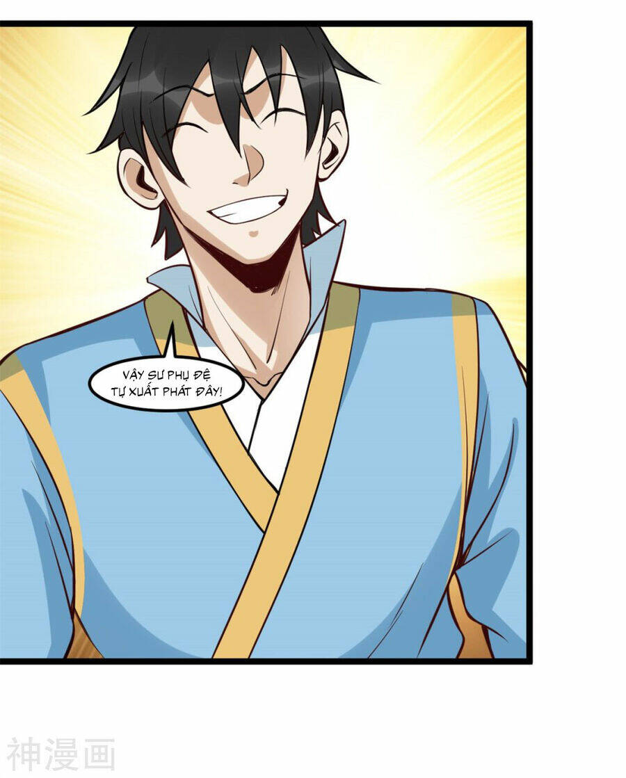 Nguyên Thủy Bất Diệt Quyết Chapter 99 - Trang 2