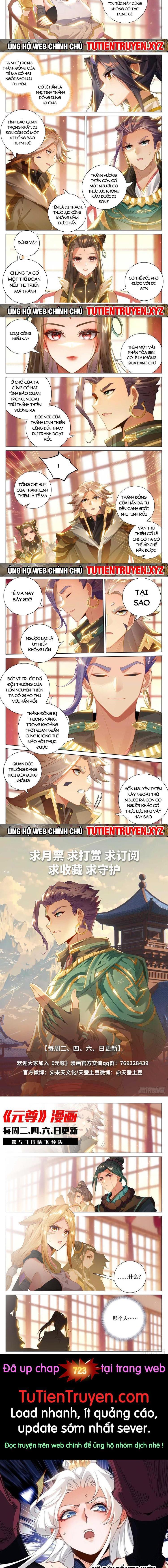 Nguyên Tôn Chapter 0.721 - Trang 2