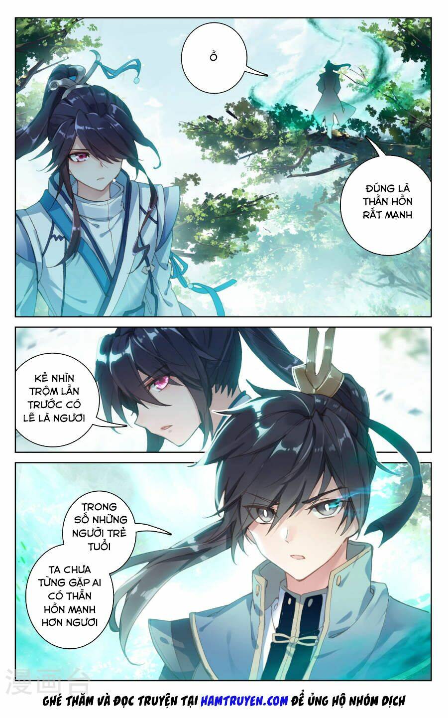 Nguyên Tôn Chapter 100 - Trang 2