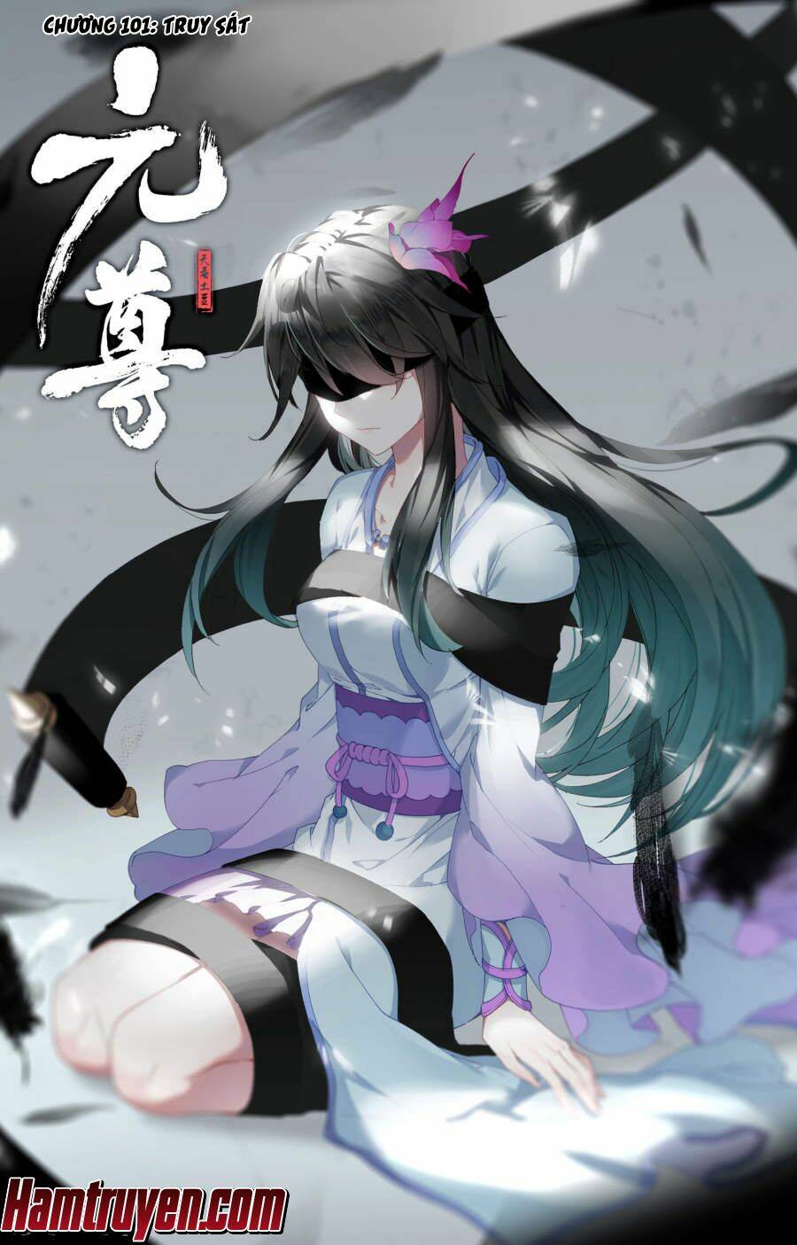 Nguyên Tôn Chapter 101 - Trang 2