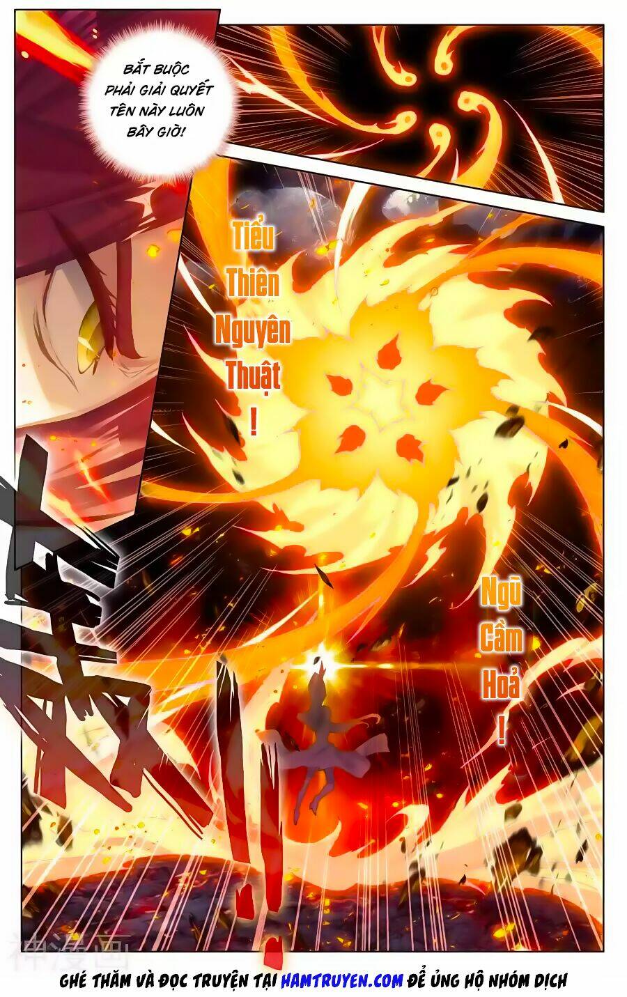 Nguyên Tôn Chapter 104 - Trang 2