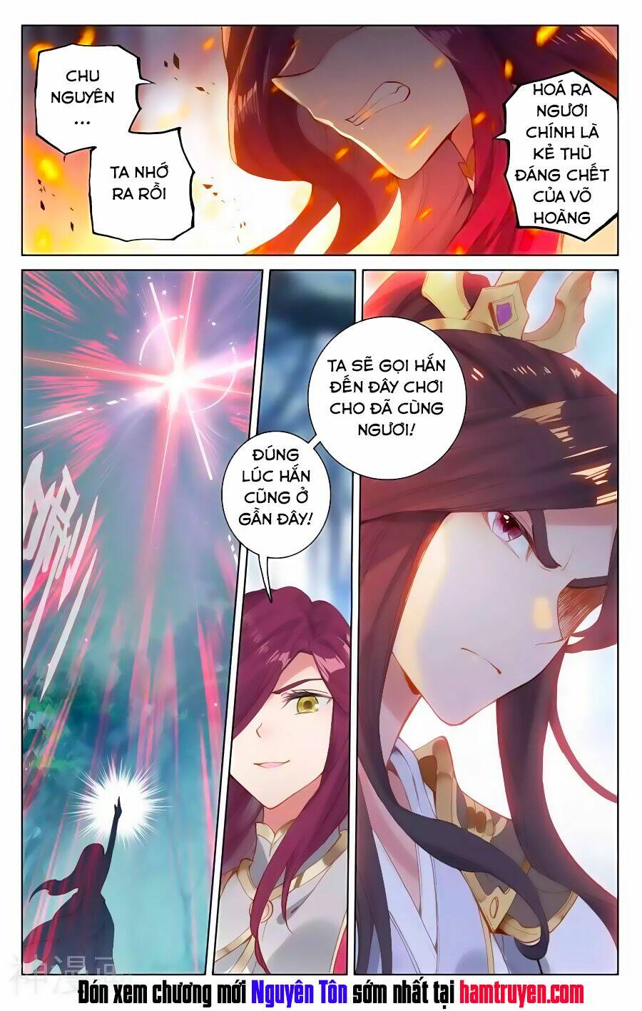 Nguyên Tôn Chapter 104 - Trang 2