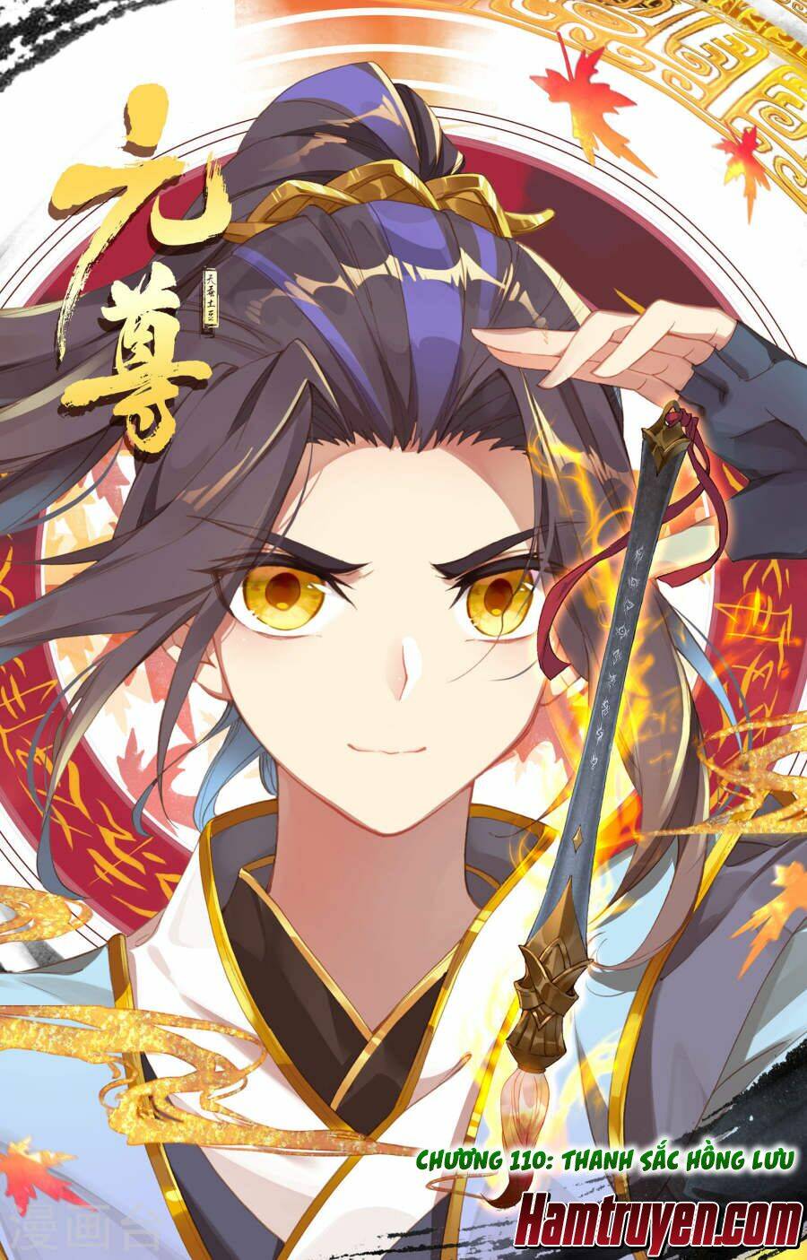 Nguyên Tôn Chapter 110 - Trang 2