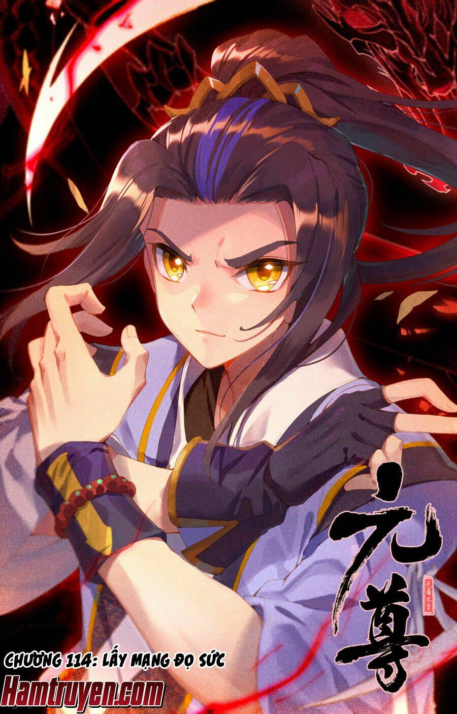 Nguyên Tôn Chapter 114 - Trang 2