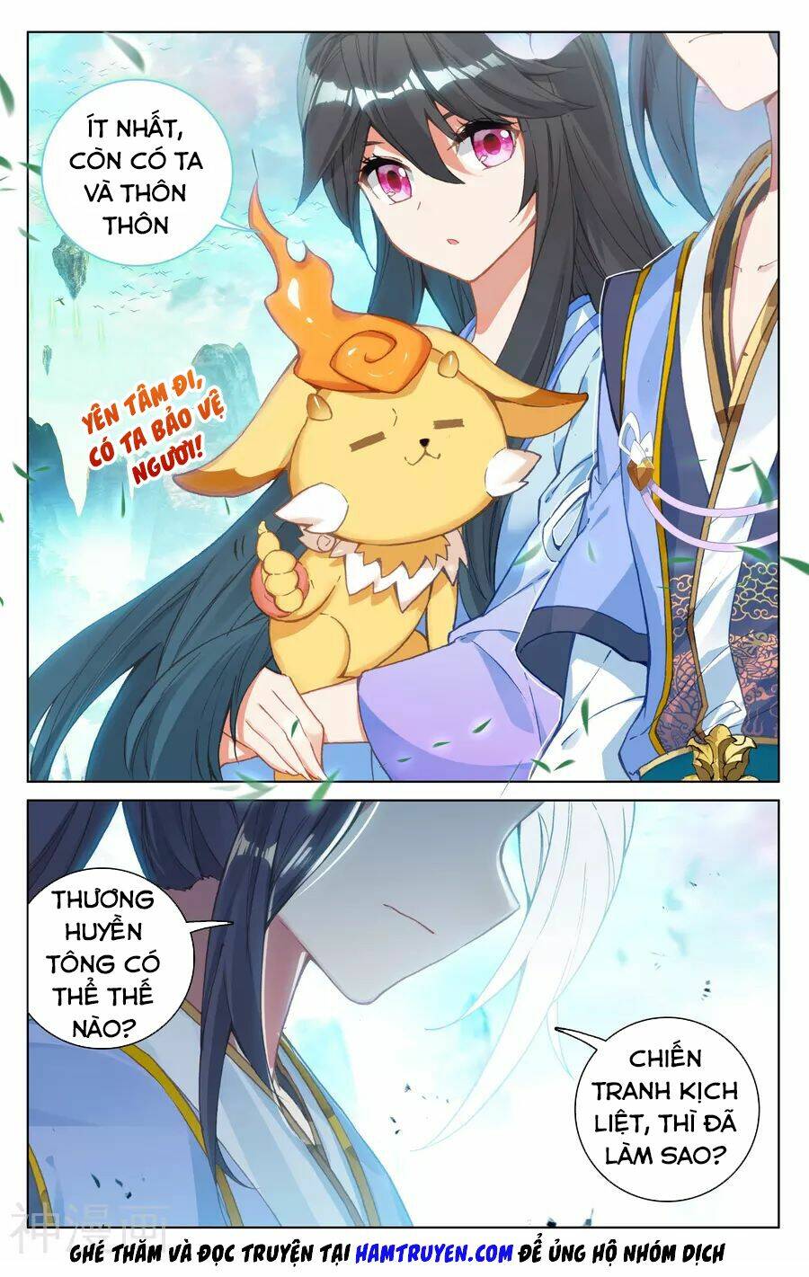 Nguyên Tôn Chapter 126 - Trang 2