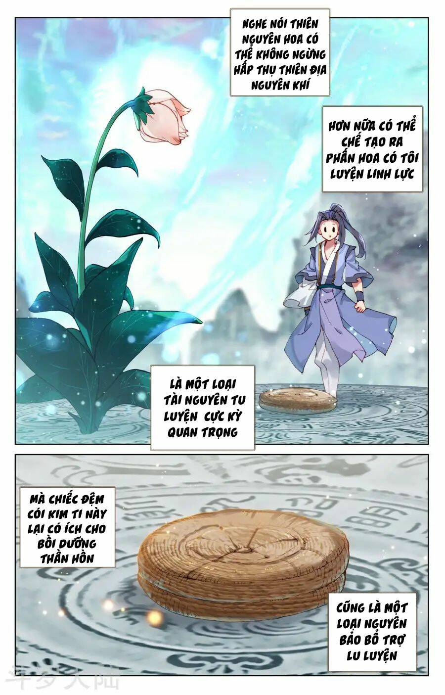 Nguyên Tôn Chapter 128 - Trang 2