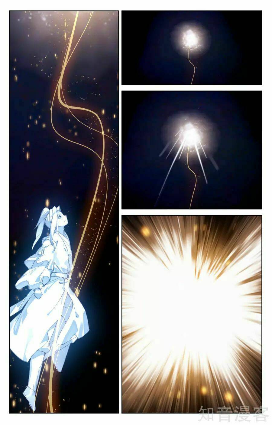 Nguyên Tôn Chapter 130 - Trang 2