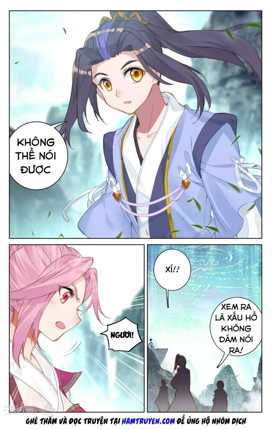 Nguyên Tôn Chapter 131 - Trang 2