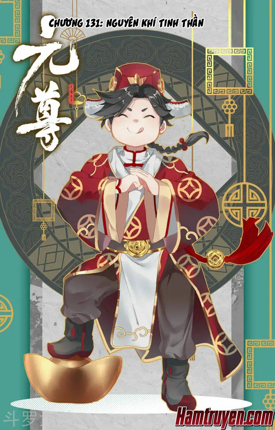 Nguyên Tôn Chapter 131 - Trang 2