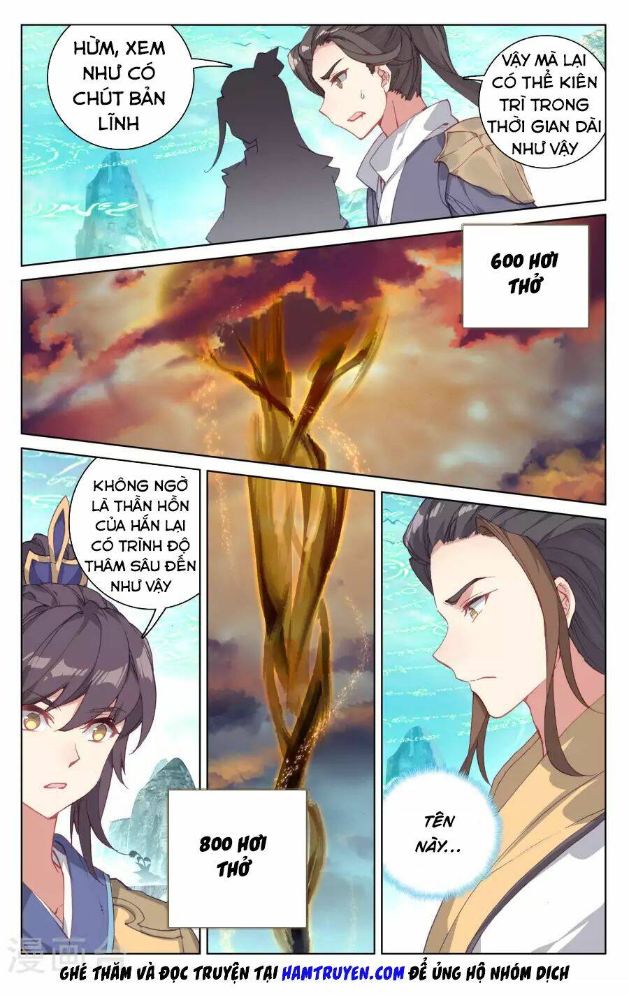 Nguyên Tôn Chapter 131 - Trang 2