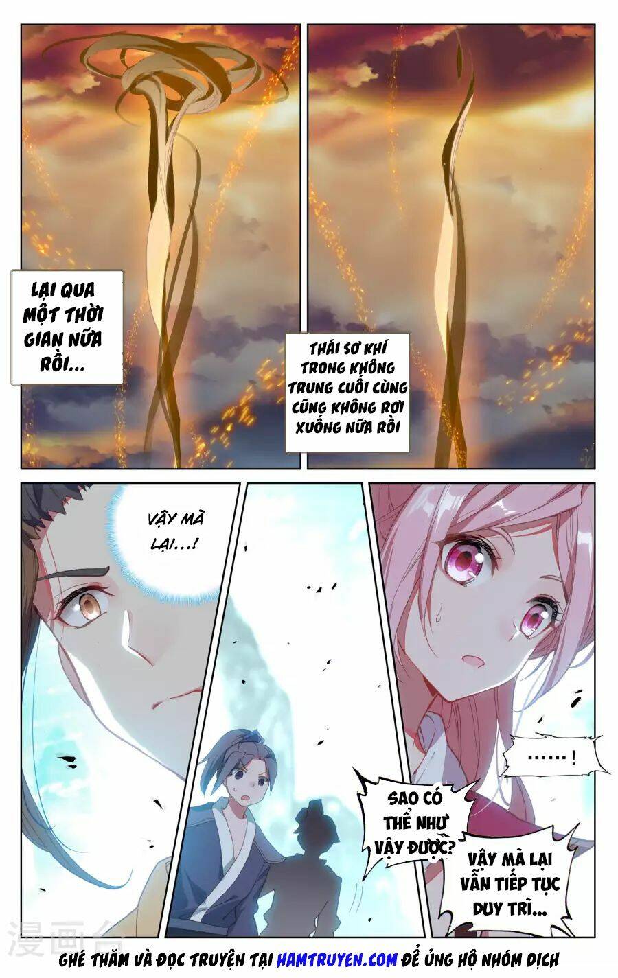 Nguyên Tôn Chapter 131 - Trang 2