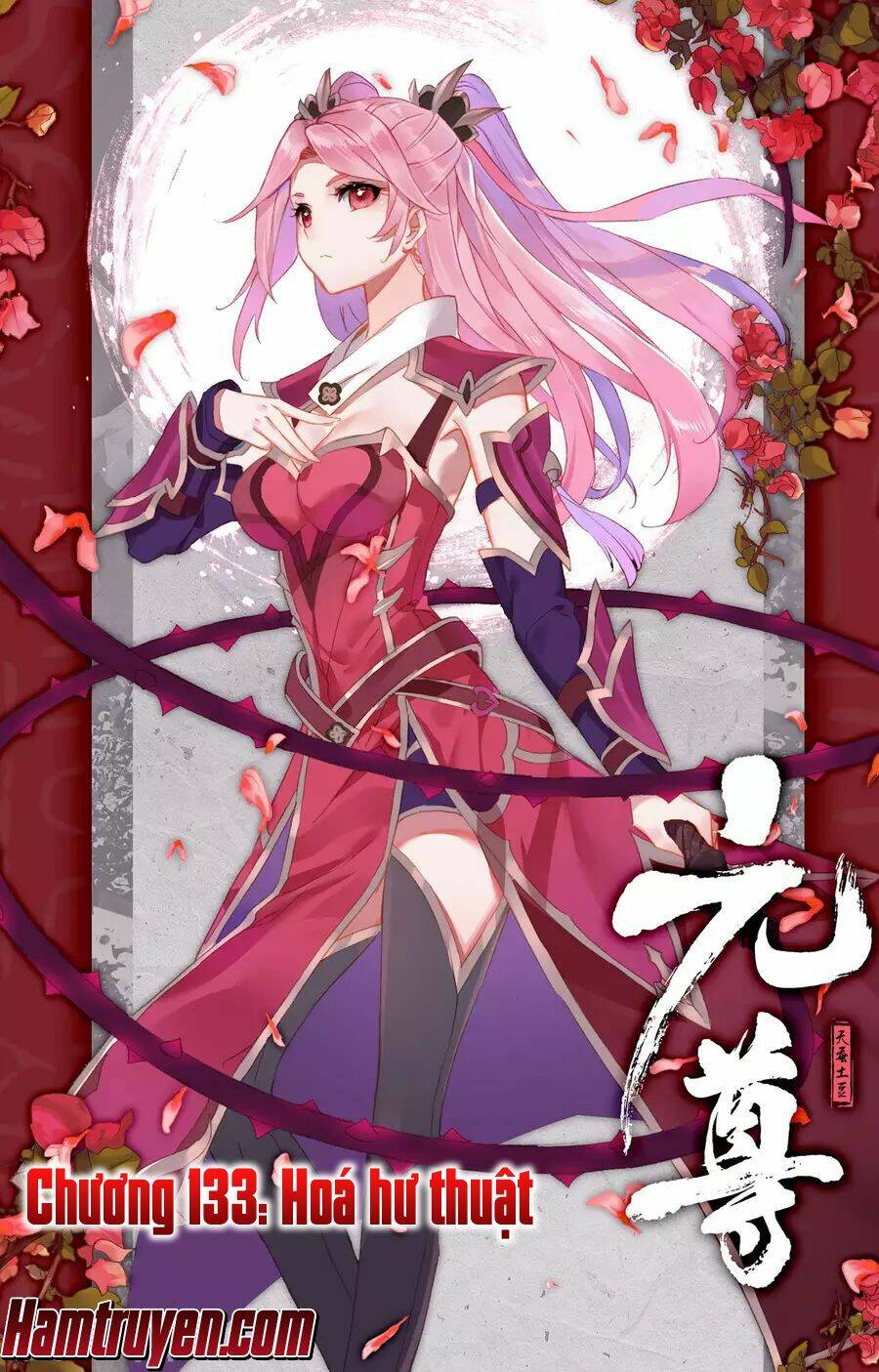 Nguyên Tôn Chapter 133 - Trang 2