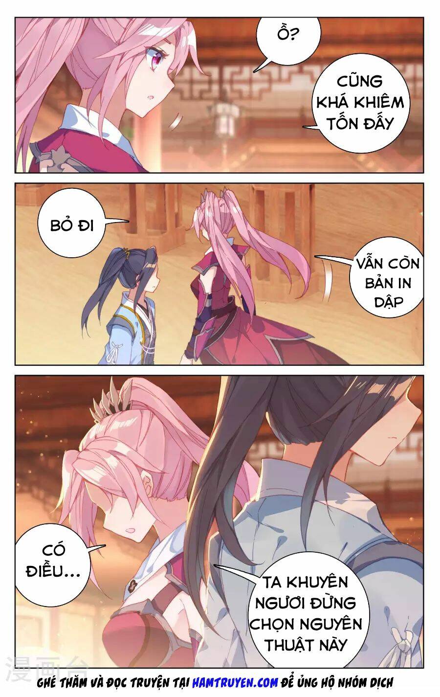 Nguyên Tôn Chapter 133 - Trang 2