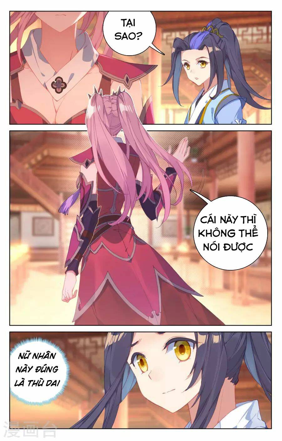 Nguyên Tôn Chapter 133 - Trang 2