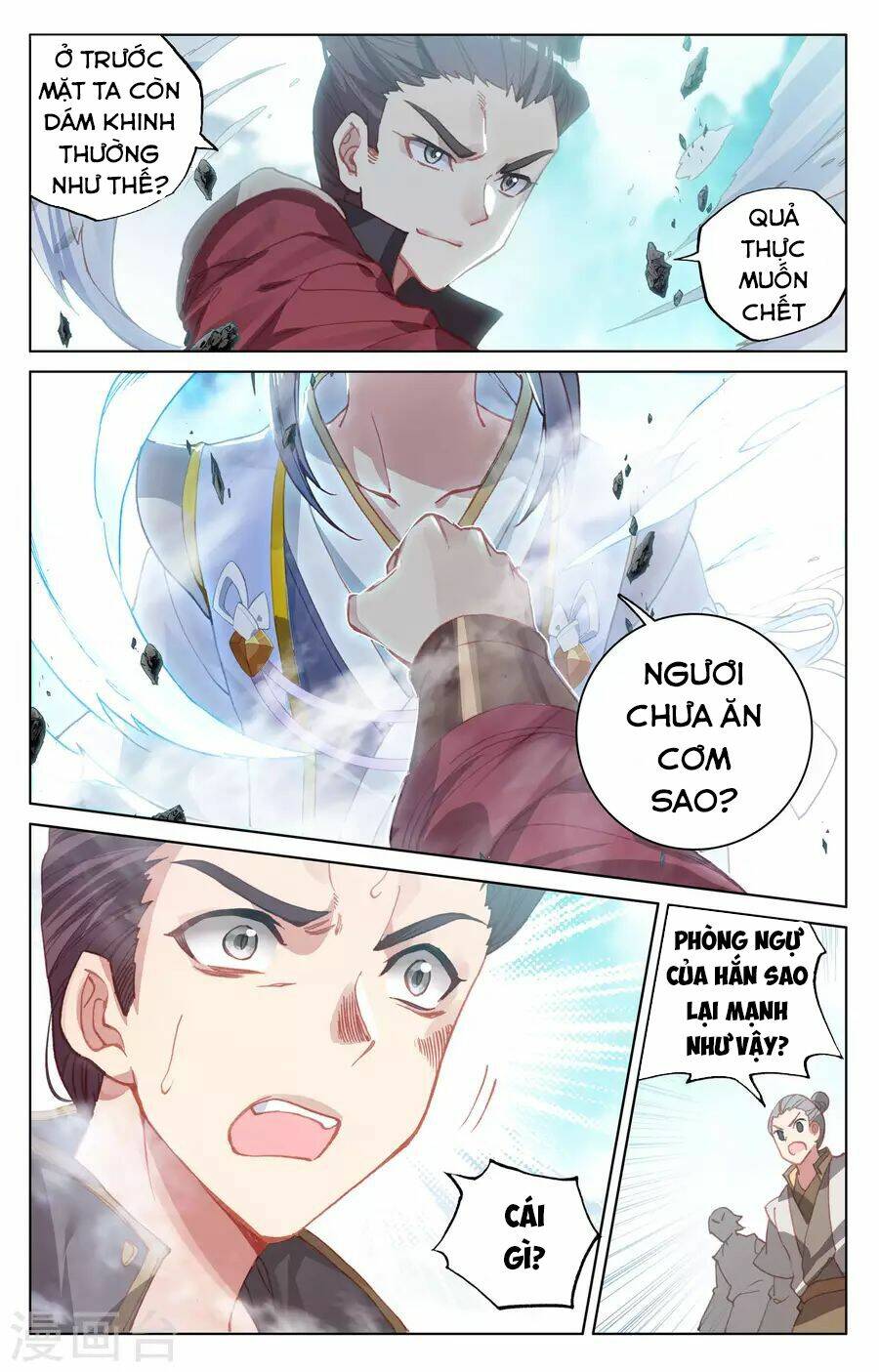 Nguyên Tôn Chapter 136 - Trang 2