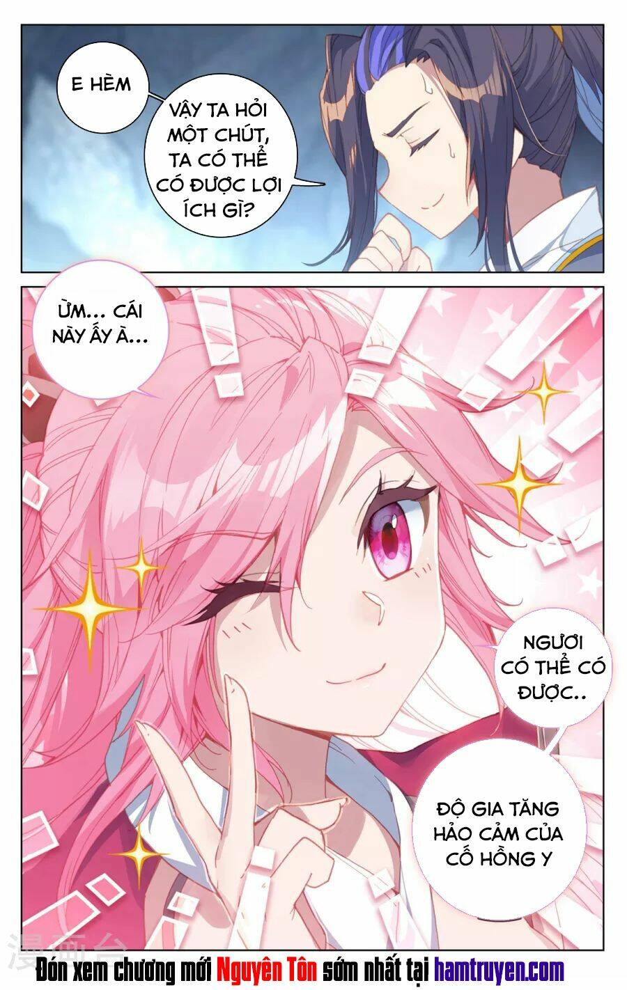 Nguyên Tôn Chapter 137 - Trang 2