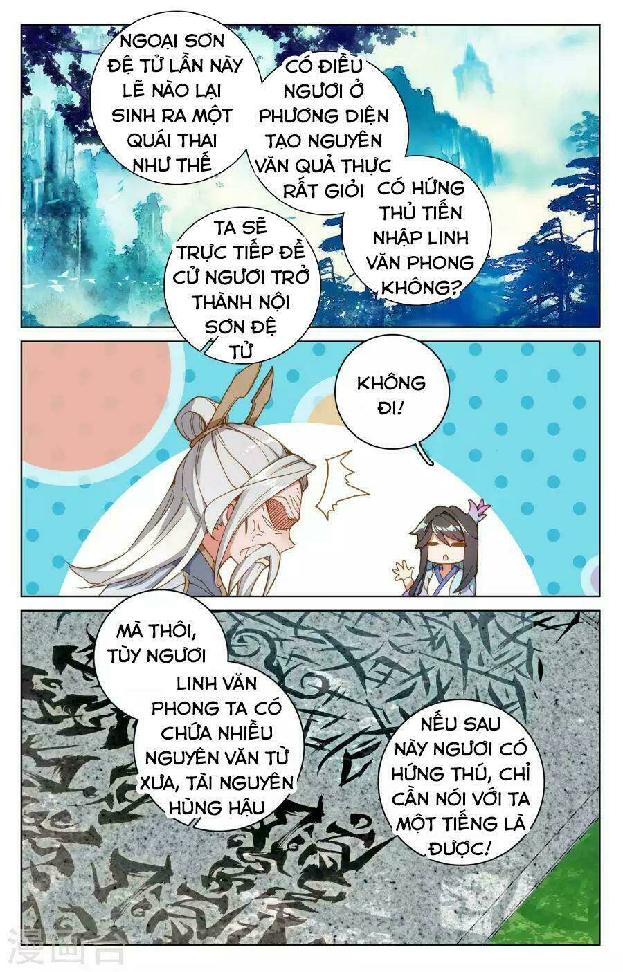 Nguyên Tôn Chapter 139 - Trang 2