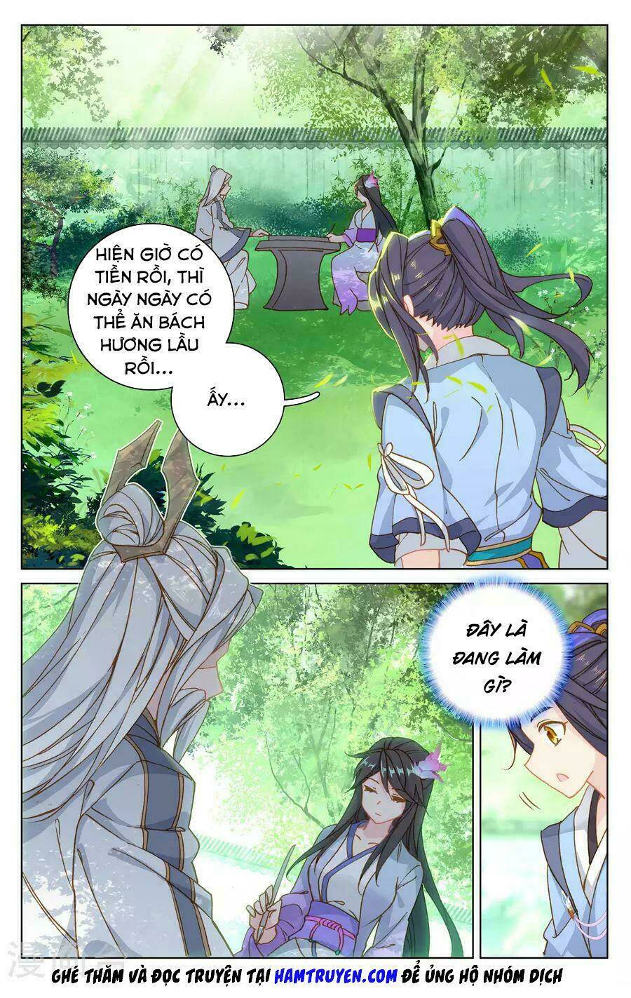 Nguyên Tôn Chapter 139 - Trang 2