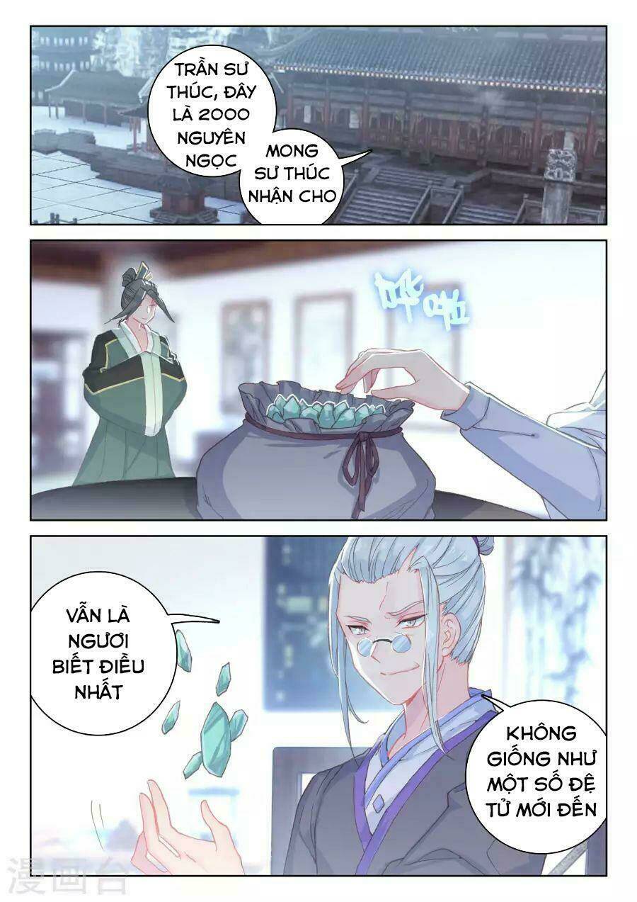 Nguyên Tôn Chapter 140 - Trang 2