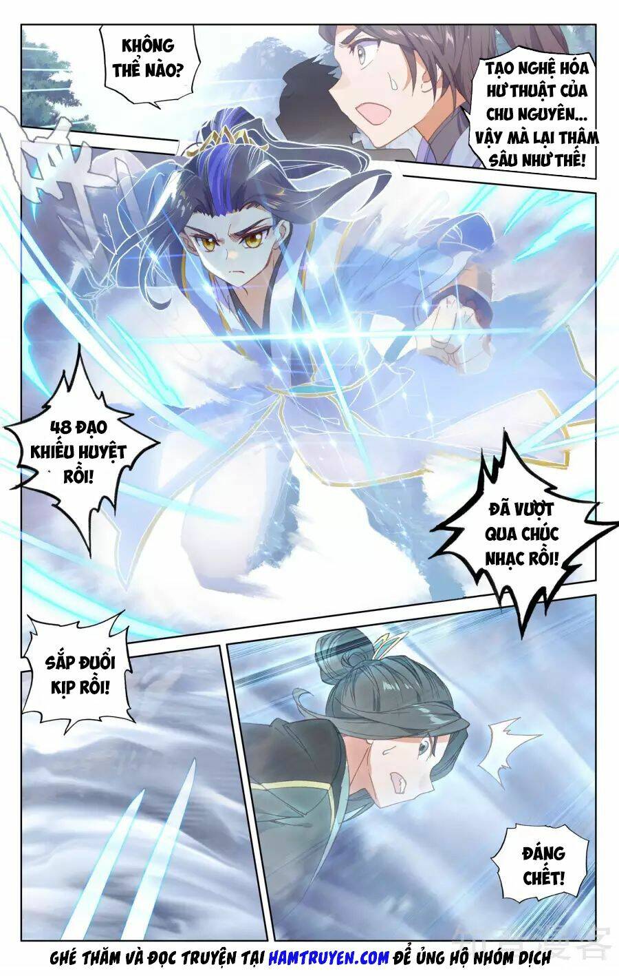 Nguyên Tôn Chapter 142 - Trang 2