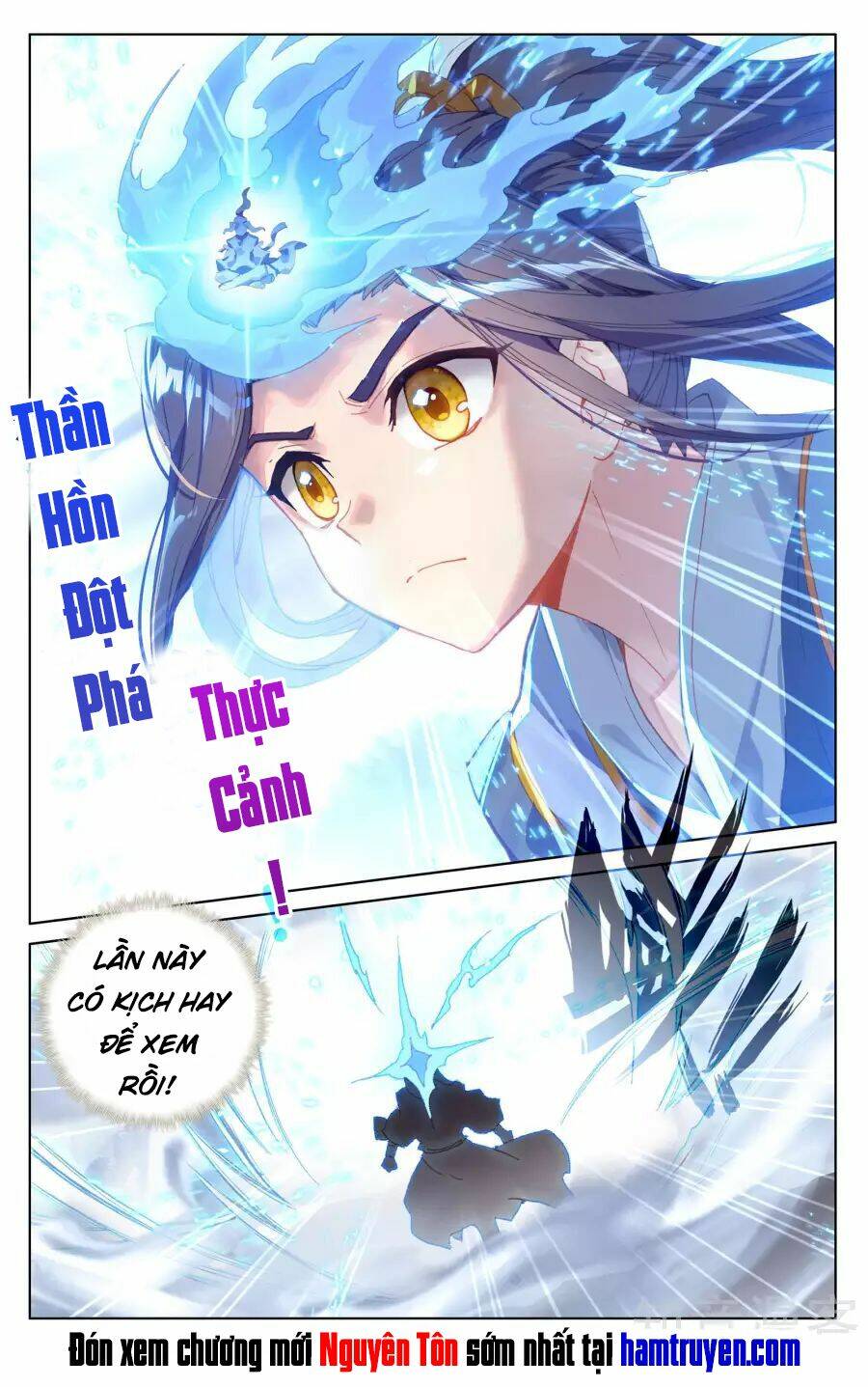 Nguyên Tôn Chapter 142 - Trang 2
