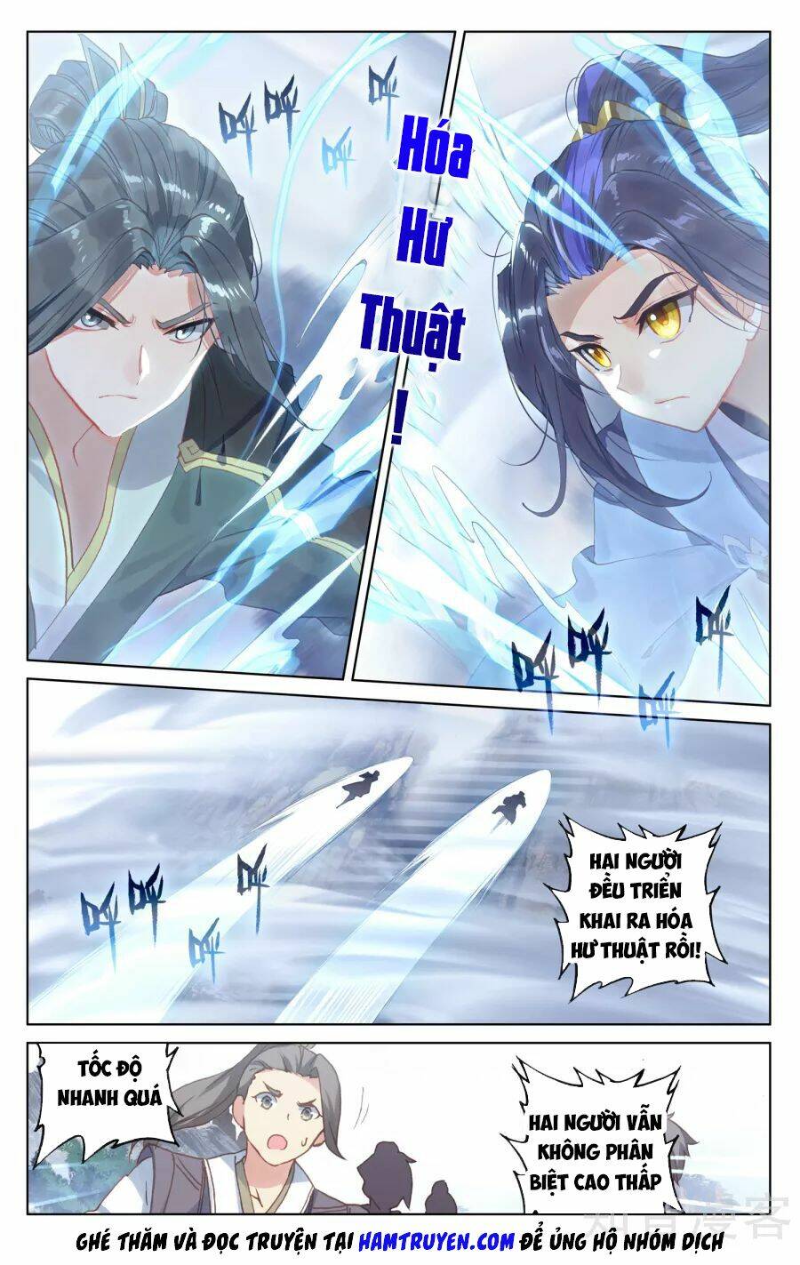 Nguyên Tôn Chapter 142 - Trang 2